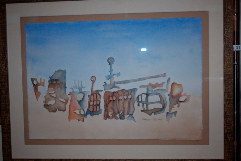 Art on the Cooloola Coast post image