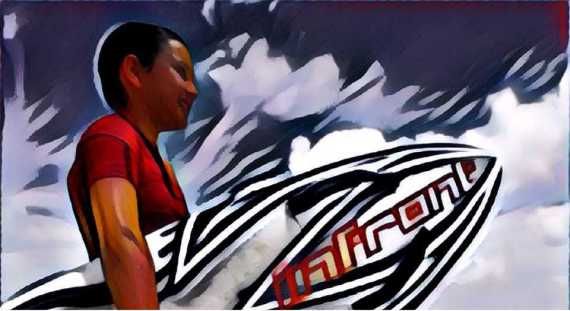 Choose your medium for your artwork - watercolour, oils, 3D, sculpture and more are welcome for Rainbow Beach’s first ArtyBal