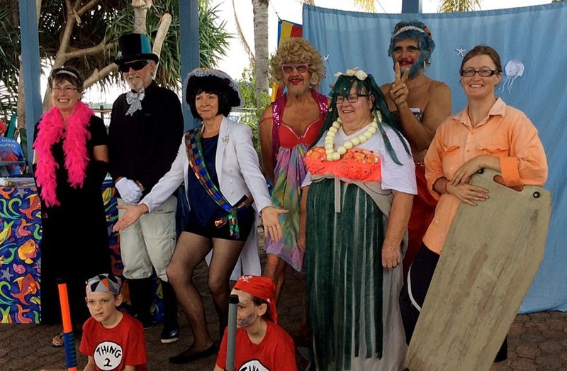 Australia Day Fun on the Cooloola Coast! post image