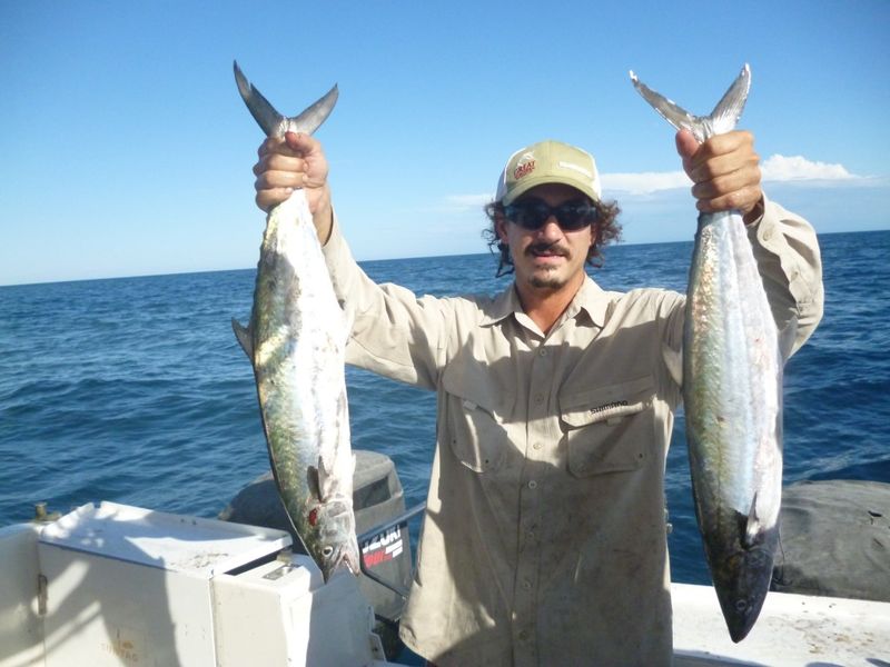Rainbow Beach Fishing Report post image