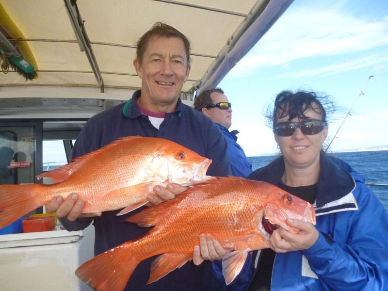 Rainbow Beach Fishing Report post image