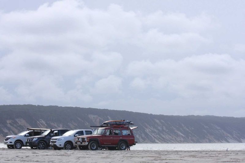 Double Island Clean up is on