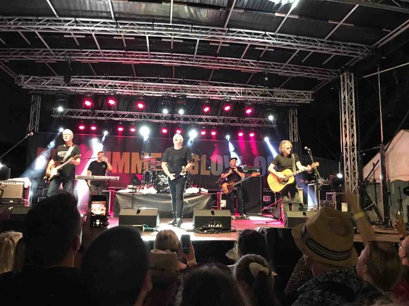 Daryl Braithwaite rocked us last time - look forward to six more acts on the Sports Club big stage February 27