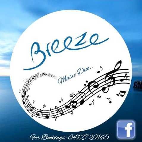 Breeze Music Duo at the Tin Can Bay Country Club on August 6