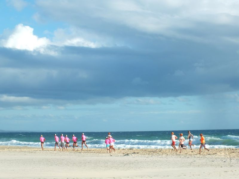 Bronze Medallion Camp
