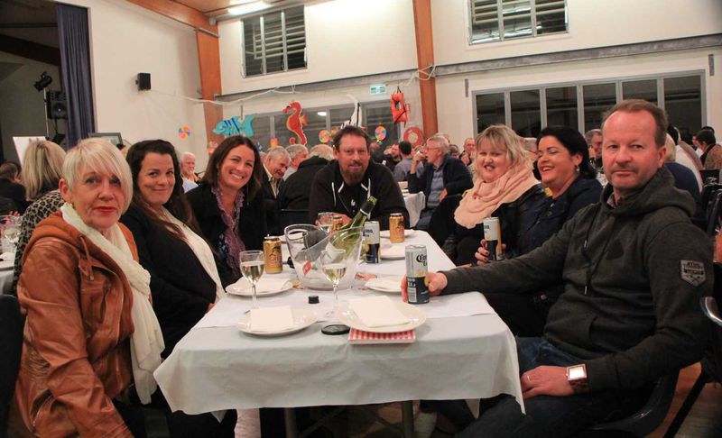 Tables from the coast and Gympie managed to raise over $30 000 this year