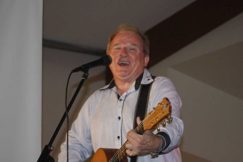 Bush to Beach Gala: Rodney Vincent will perform at the upcoming Bush to Beach Gala Dinner, July 14 at the Rainbow Beach Hall