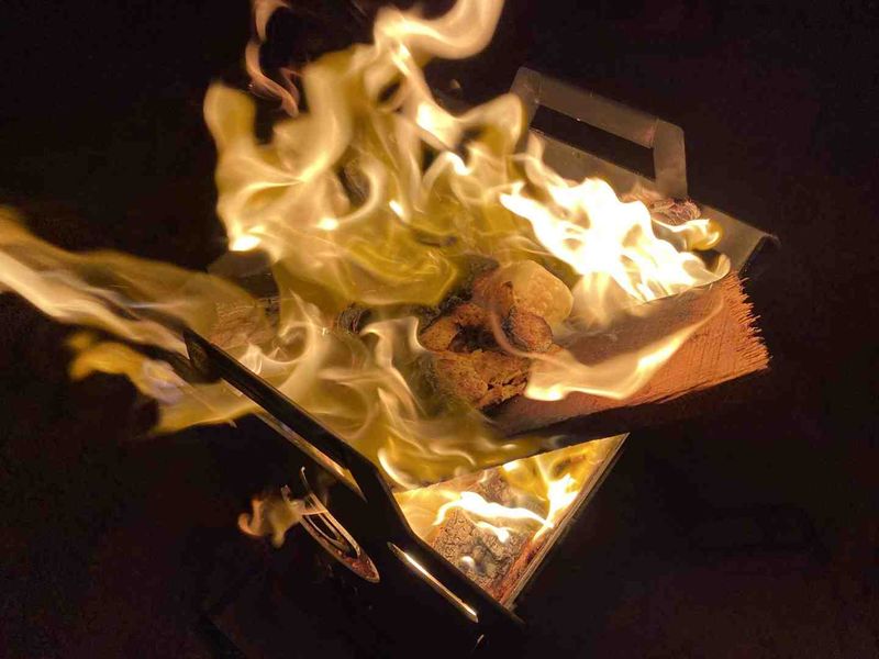 Teewah Beach Campfire ban May 2021