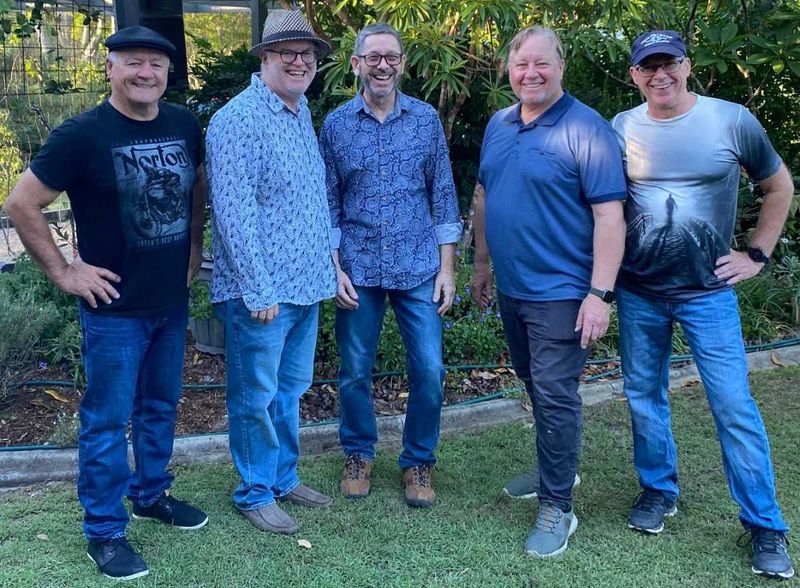 Lime Street Live at the Country Club