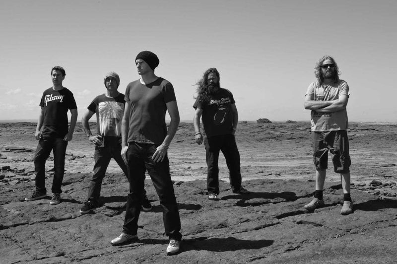 Dogwood Crossing performs at the Tin Can BayCountry Club