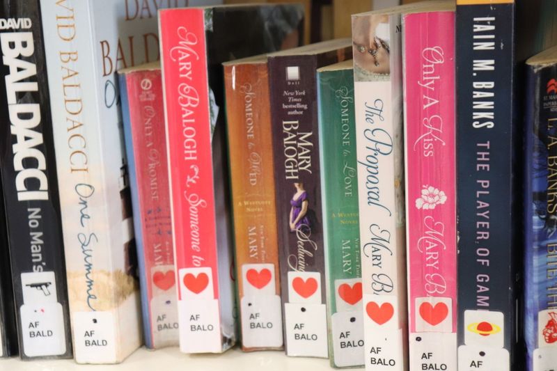 Click and Collect at the Library