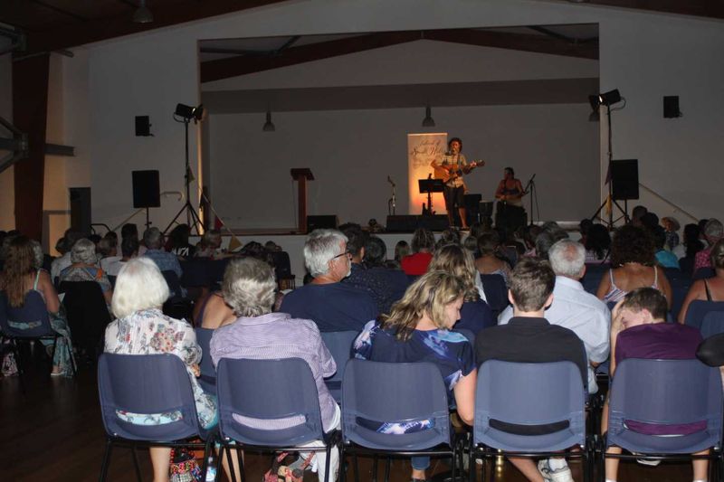 Festival of small halls