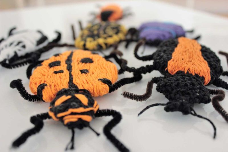 Bugs, 2018-19, Violette Vegh-Jameson OAM