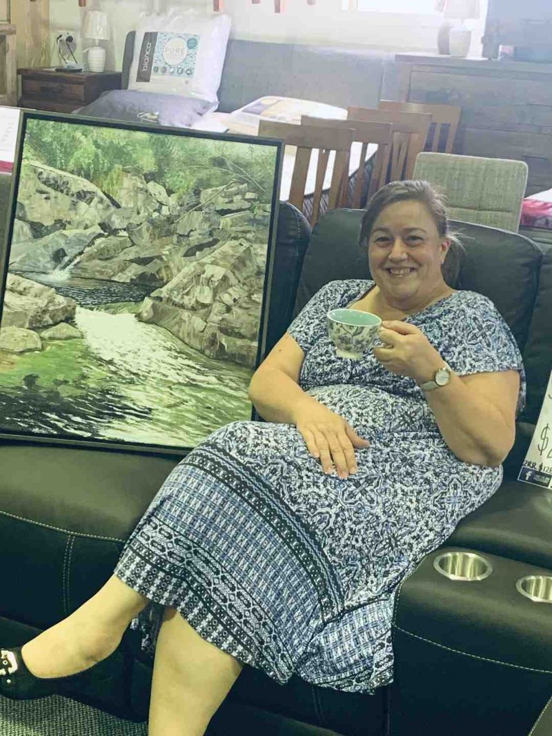 Gympie Artist Laurel Clegg