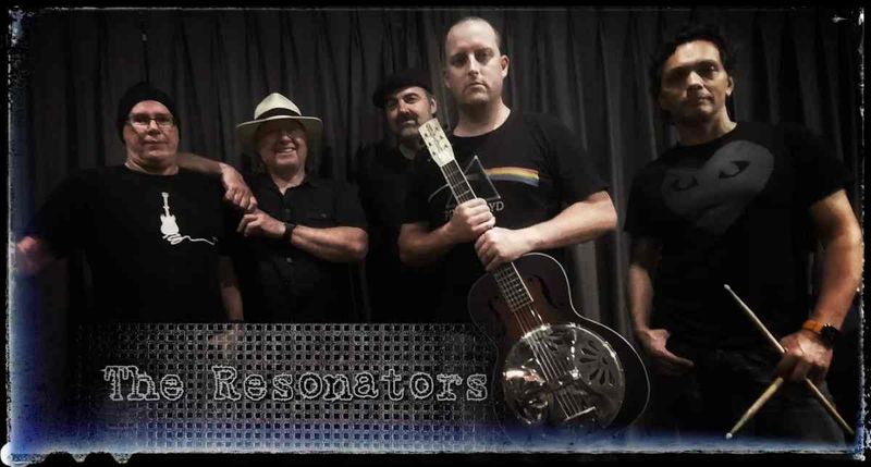 The Resonators (formerly Lime Street)