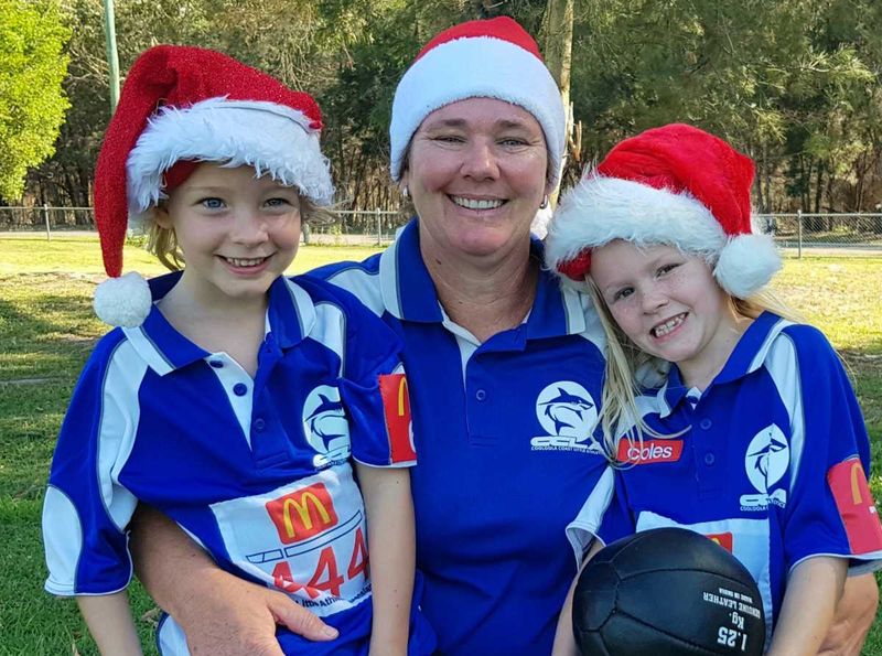 Merry Christmas from CCLA! Photo taken by up-and-coming young local photographer Suma Murphy