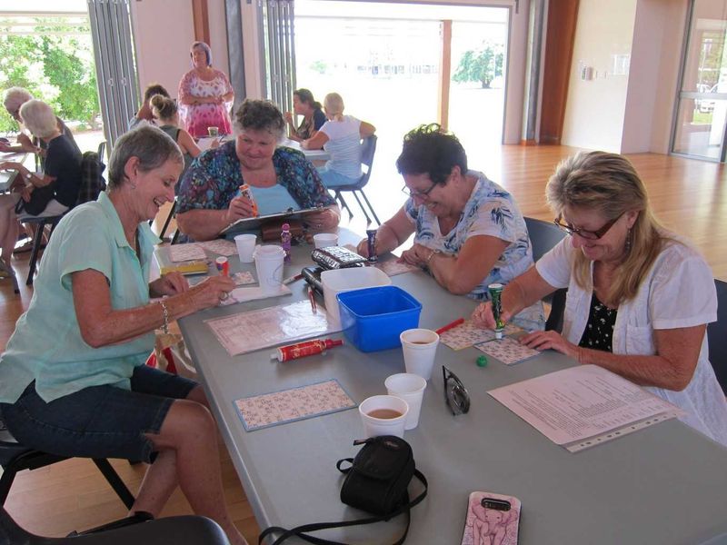 Cooloola Coast Local Ambulance Committee’s inaugural bingo
