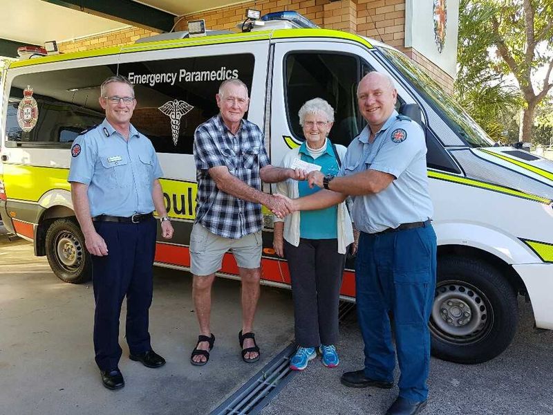 Local Ambulance Committee news post image