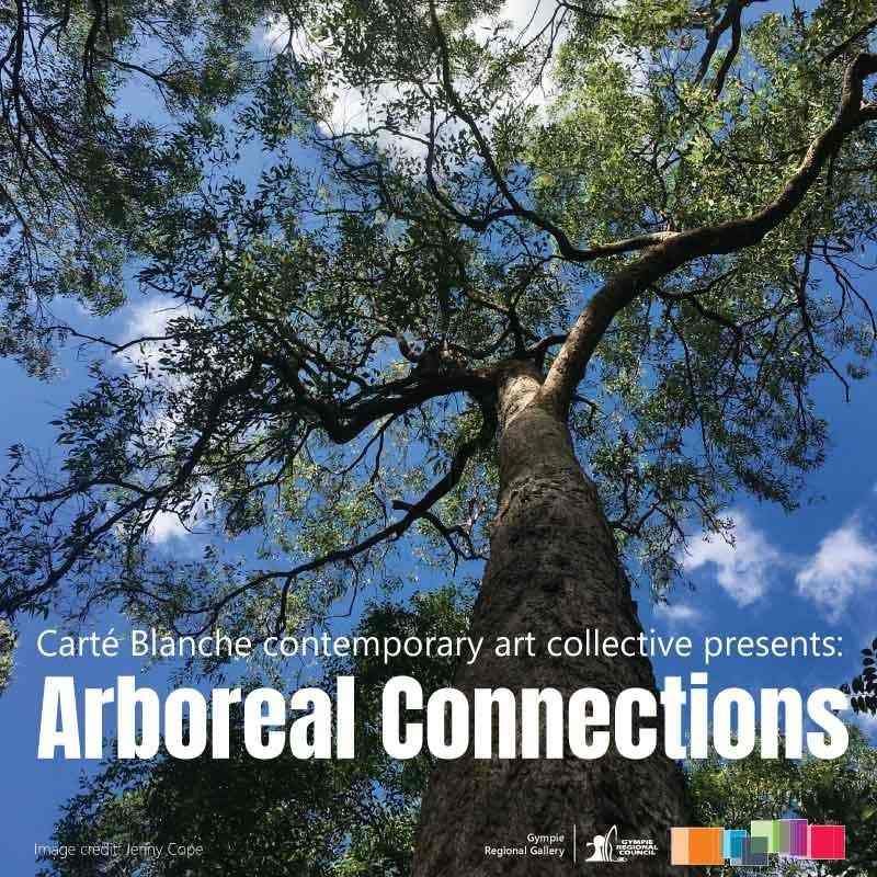 Arboreal Connections at Gympie Gallery
