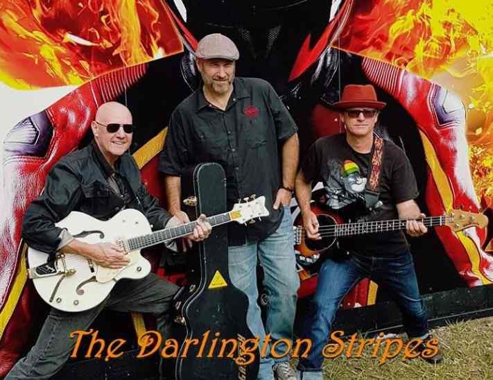 The Darlington Stripes at the Country Club