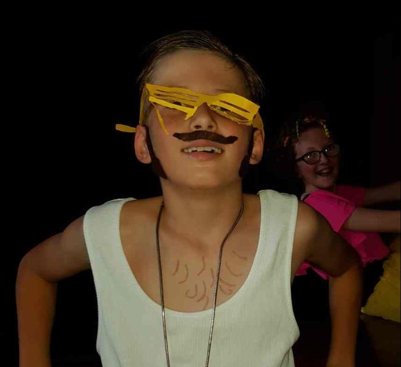 CCYAP Disco - Wear white - however moustache and specs are optional!