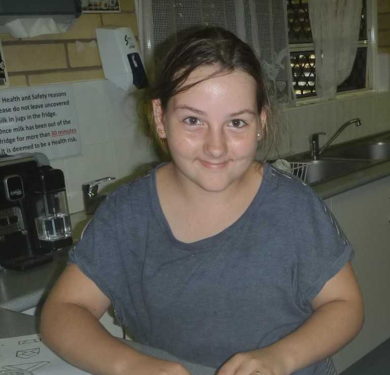 It is spring rolling time: Elsie Gray