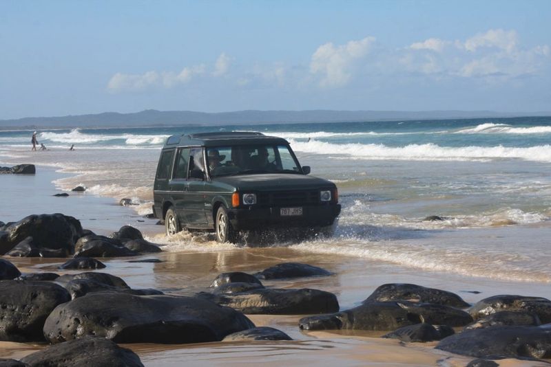 Locals have fought against the beach fees, we have the exemption for now - make sure you apply for yours