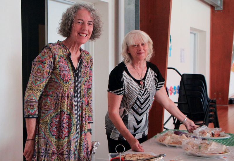 CIRS Charity Morning Tea