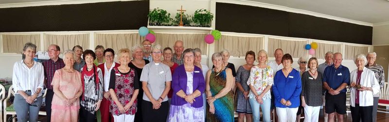 Rainbow Beach Good Shepherd Church celebrating 25th Anniversary
