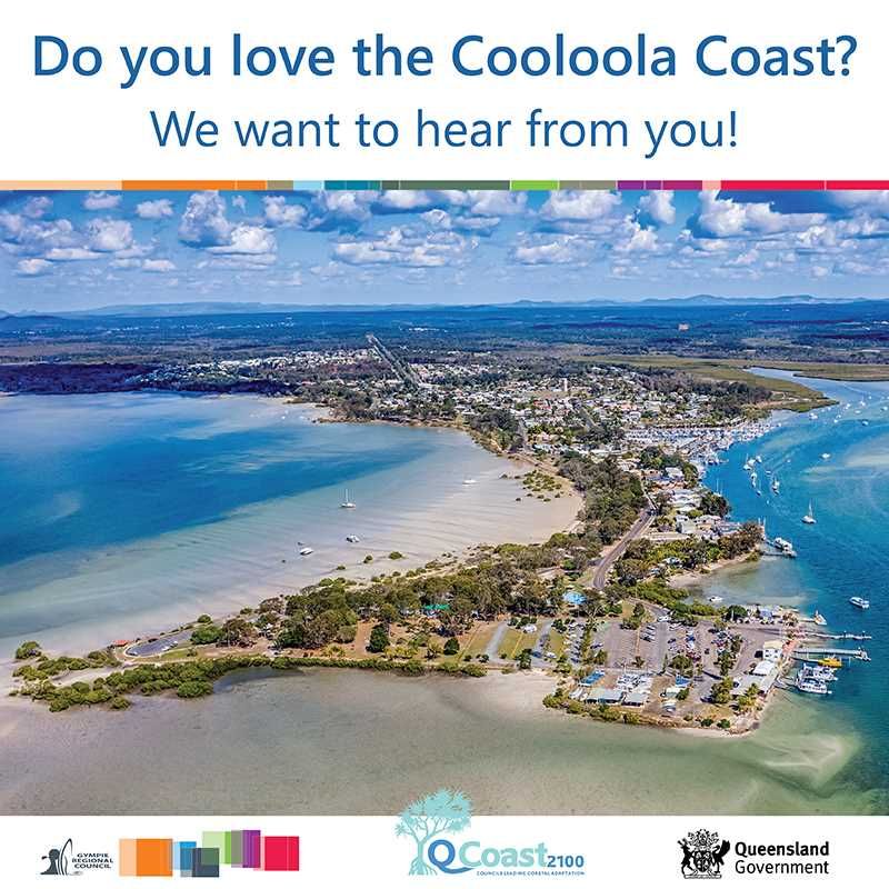 Cooloola Coast Monitoring App