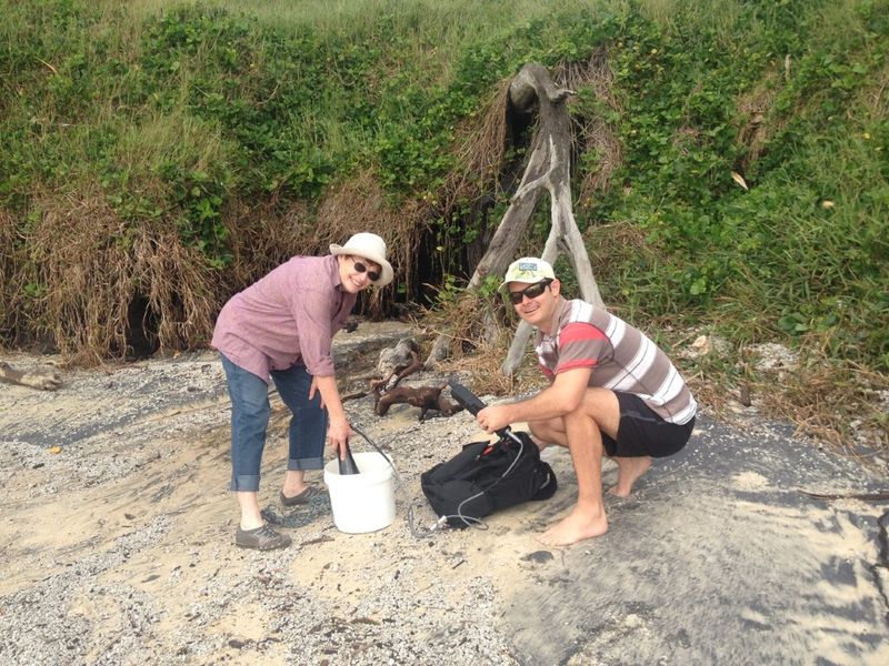 Cooloola coast waterwatch needs you! post image