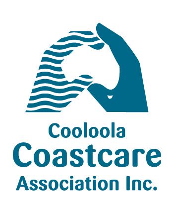 coastcare cooloola logo
