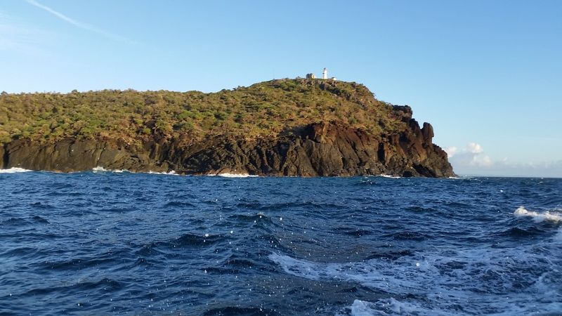 Coastguard Double Island Point