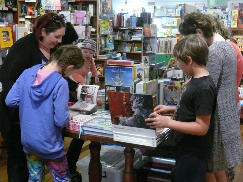 Maleny's Celebration of Book