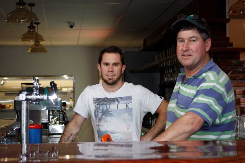 Chef Scott Stielfer and Micheal Read invite you to the opening of their new venture Coffee Rocks