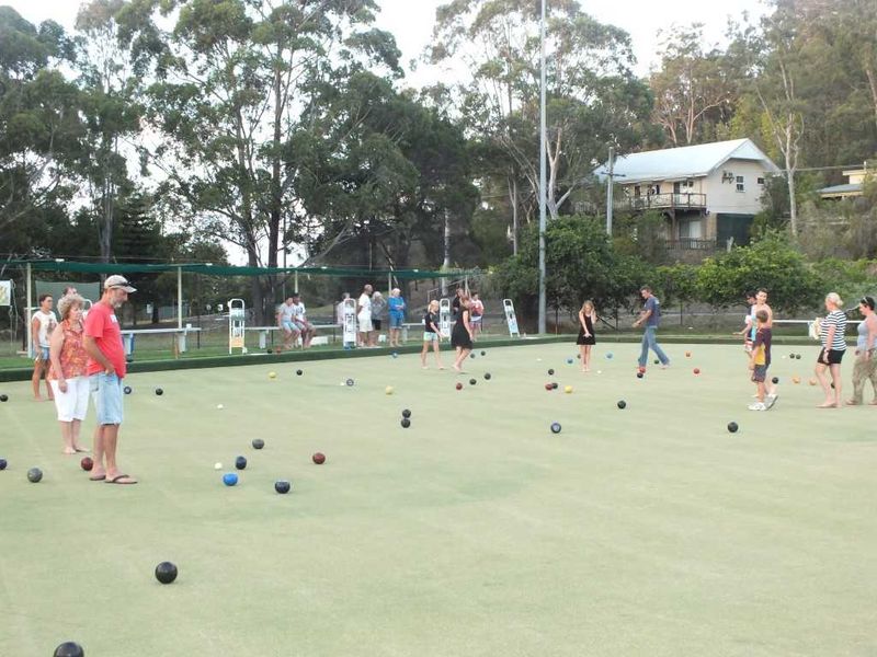 Come join in the fun at Day on the Green in Rainbow Beach! post image