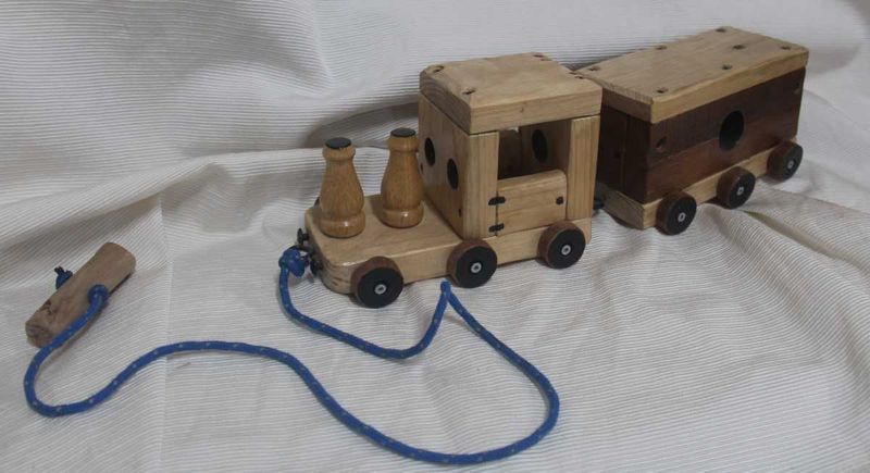 Tin Can Bay Community &amp; Men’s Shed - What a great gift for a toddler!