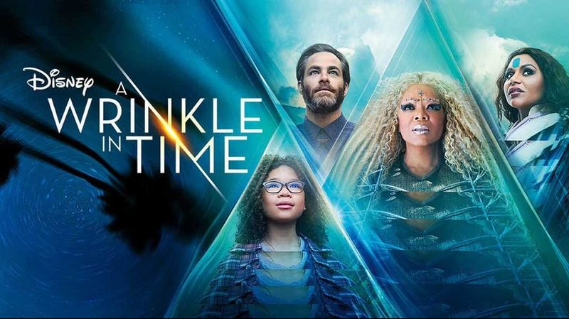 Watch Disney’s A Wrinkle in Time under the stars, on January 18