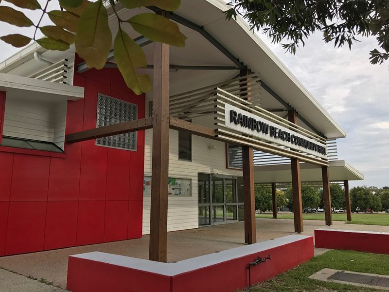 Rainbow Beach Community Information and Resource Centre - CIRS