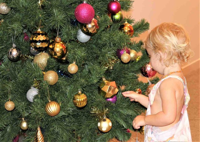 Rainbow Beach Community Hall Christmas