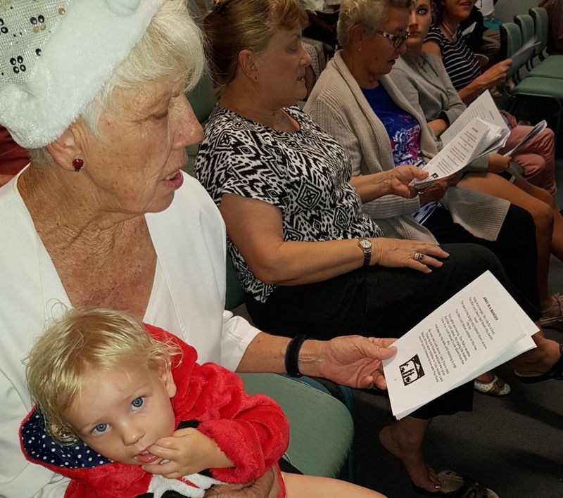 Cooloola Cove Community Christmas and Carols