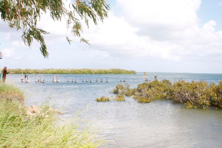 Bullock Point Boat Ramp proposed