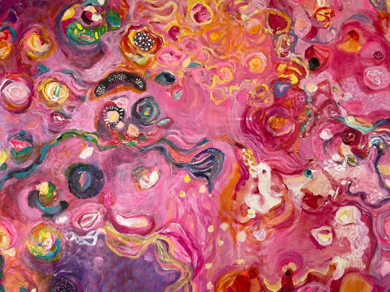Sue McLean, Gaias Carpet, 2022