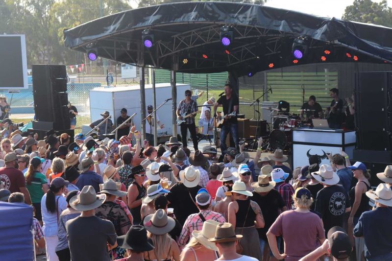 One thousand people attended the event