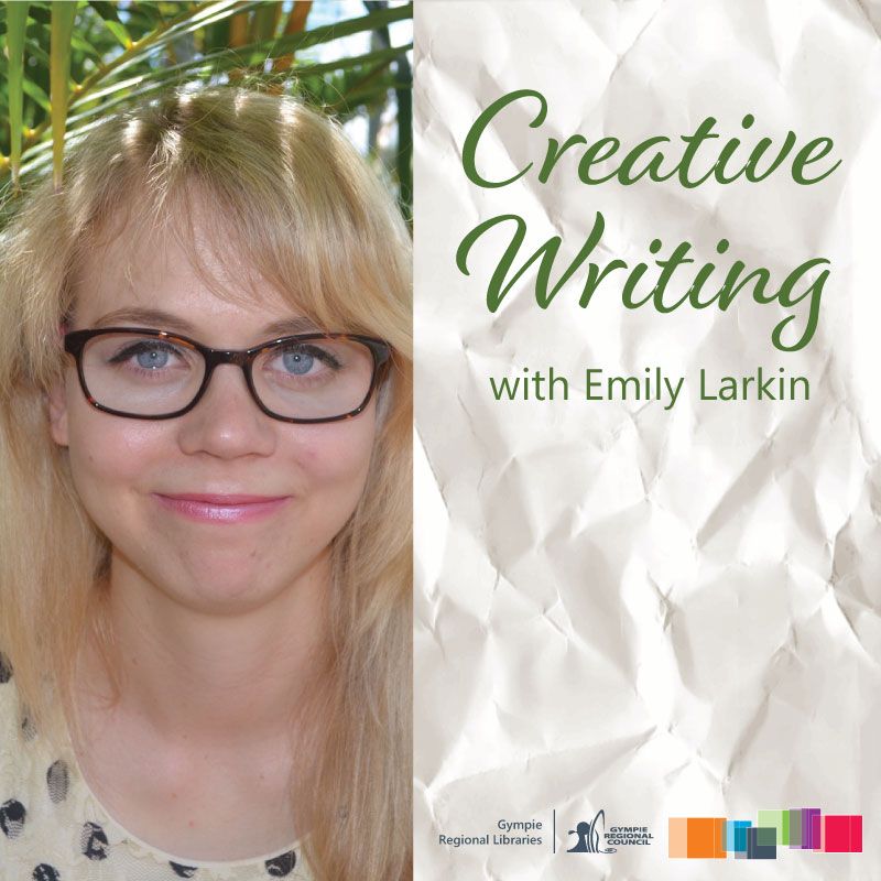Creative Writing Library November 2020