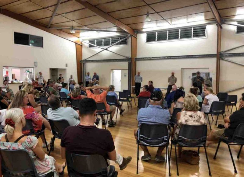 Disaster Management - Cyclone Season - Jan 2021