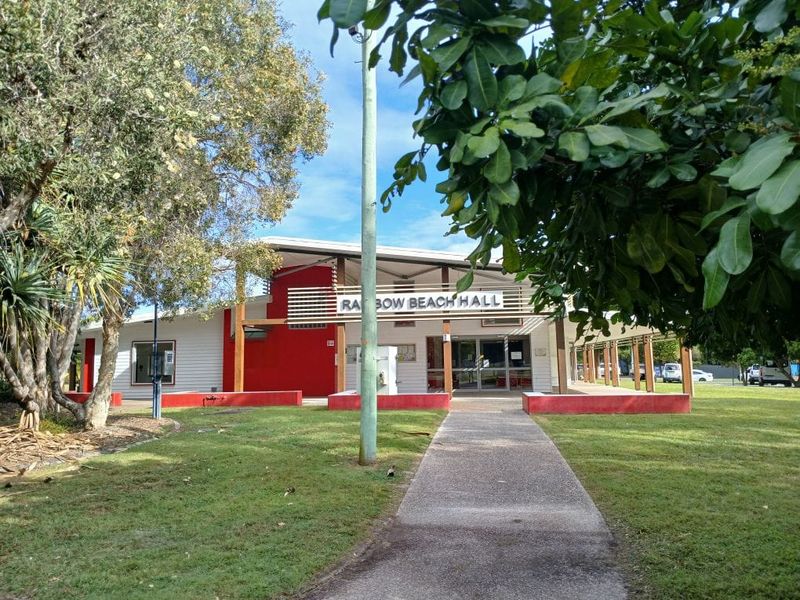 Rainbow Beach Community Centre's Silver Anniversary post image