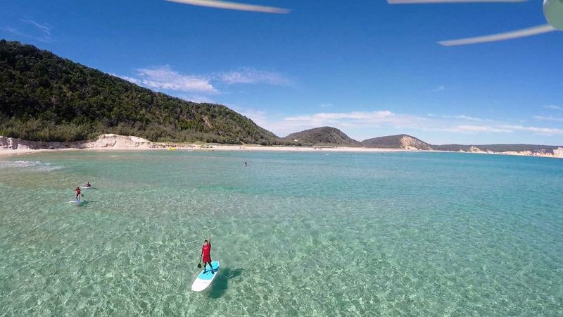 Drones are used effectively by Epic Ocean Adventures to promote their business but they know the rules, do you?