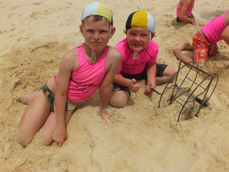 Rainbow Beach Nippers Carnival 2013 post image