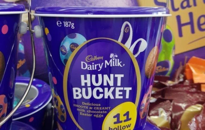 Grab your Easter eggs, food and drinks from the businesses mentioned on page 38 who are open to support us